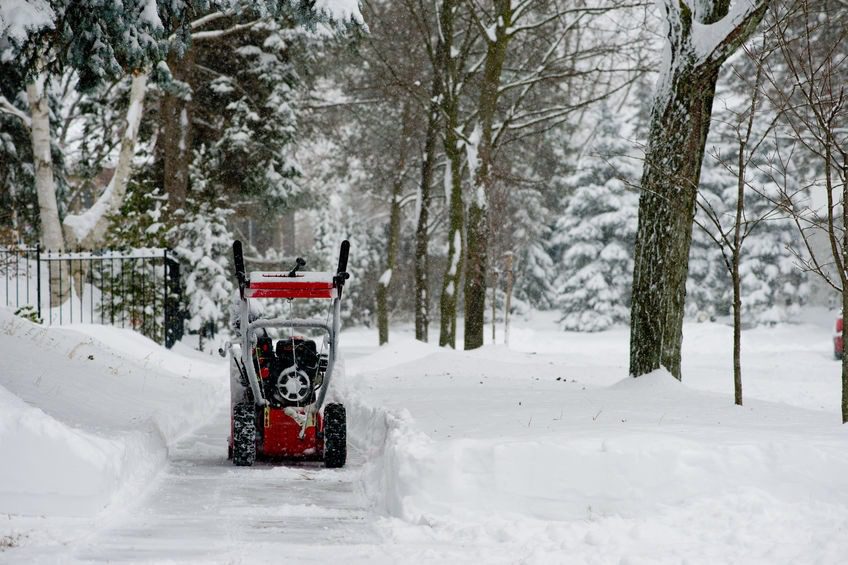 Residential Snow Removal Residential Snow Removal